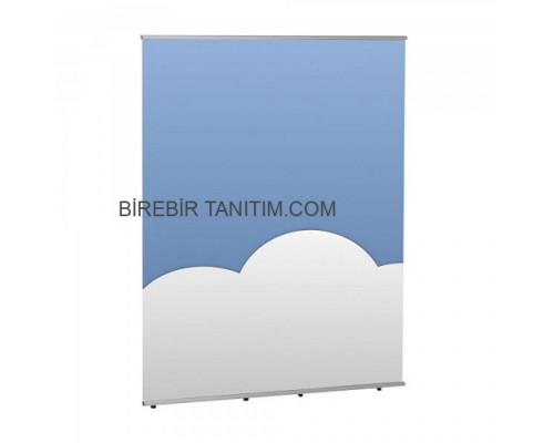 Quick Banner - L Banner Tek Taraflı 150×200 CM