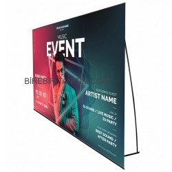 L Banner Stand (Quick Banner)