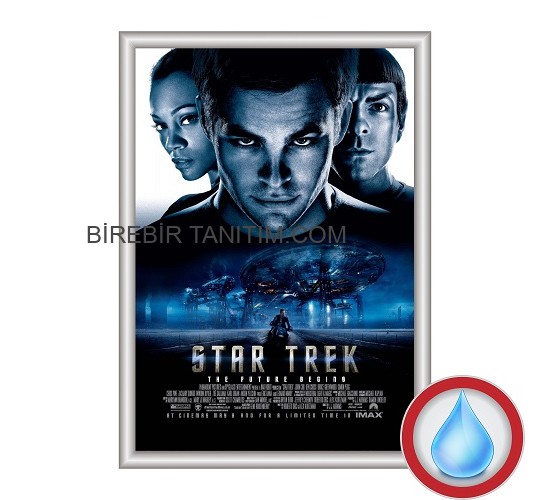 Su Geçirmez Alüminyum Çerçeve - B2 50X70 32MM Su Geçirmez Alüminyum Çerçeve - B2 50X70 32MM