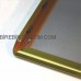 Tik Tak Çerçeve - Altın Görünümlü Alüminyum Çerçeve - A4 21X29 32MM