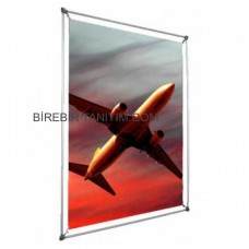 Tik Tak Çerçeve - Strech Çerçeve B3 35X50CM