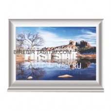 Tik Tak Çerçeve - Masaüstü Sürgülü Çerçeve A4 21X29CM