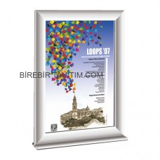 Tik Tak Çerçeve - Masaüstü Sürgülü Çerçeve A4 29X21CM