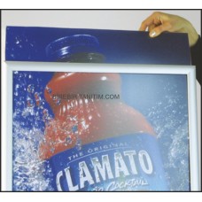 Tik Tak Çerçeve - Sürgülü Çerçeve A1 59X84CM Tek Taraflı