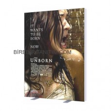 Tik Tak Çerçeve - Tekstil Çerçeve Işıklı (B2) 500x700mm