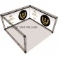 Crown Truss Stand U Tipi 490cm+490cm+490cmx240cm