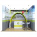 Örümcek Stand U Köşe Corner 3x3x3 Panel Örümcek Stand U Köşe Corner 3x3x3 Panel