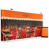 Örümcek Stand Düz 3x5 / 5 Panel