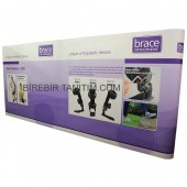 Örümcek Stand Düz 3x6 / 6 Panel