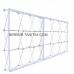 Örümcek Stand Kumaş 3x6 / 6 Panel