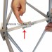 Örümcek Stand Kumaş 3x6 / 6 Panel