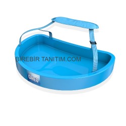 Boyundan Askılı Tanıtım Standı (2)