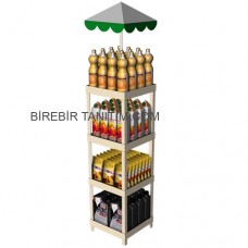 Enjeksiyon Stand - 09