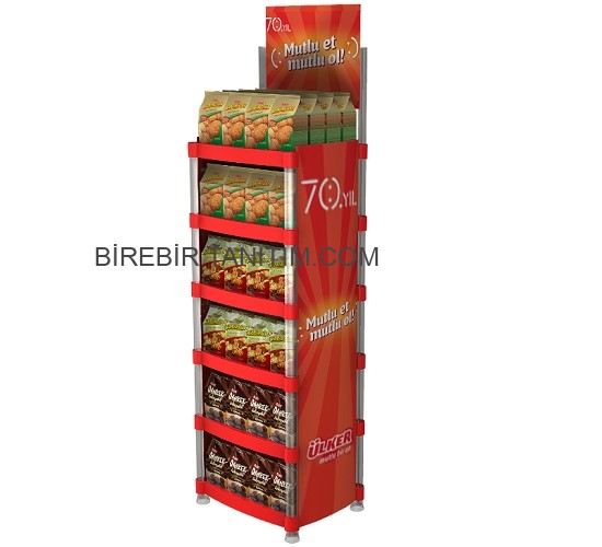 Enjeksiyon Stand - 15 Enjeksiyon Stand - 15