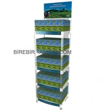 Enjeksiyon Stand - 25