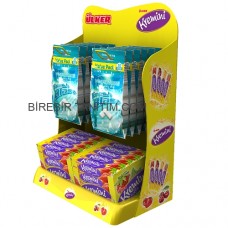 Masaüstü Stand Plastik - 58