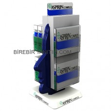 Masaüstü Stand Plastik - 59