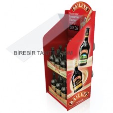 Masaüstü Stand Plastik - 60