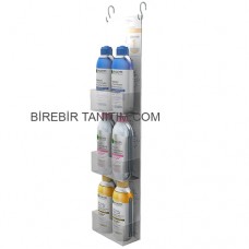 Plastik Çapraz Sergileme Standları - 29