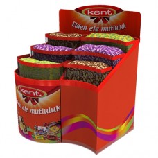 Plastik Havuz Standları - 01