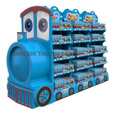 Plastik Havuz Standları - 06