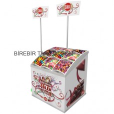 Plastik Havuz Standları - 07