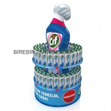 Plastik Havuz Standları - 08