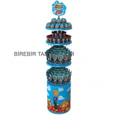 Plastik Havuz Standları - 17