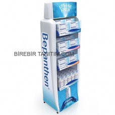 Plastik Havuz Standları - 18