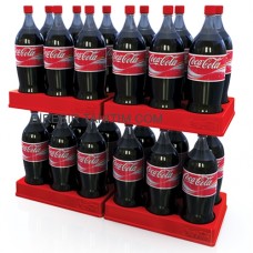 Plastik Raf Tepsileri - 01