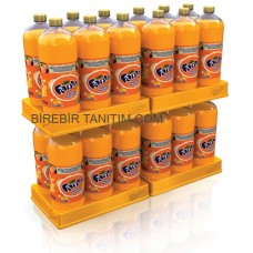 Plastik Raf Tepsileri - 04