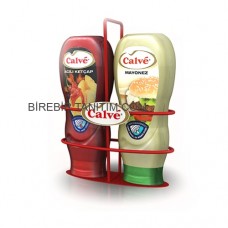 Plastik Raf Tepsileri - 06