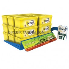 Plastik Raf Tepsileri - 15