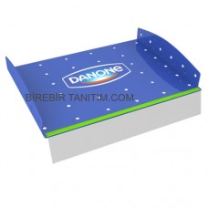 Plastik Raf Tepsileri - 20