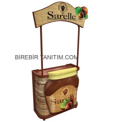 Plastik Tanıtım Standları (9)