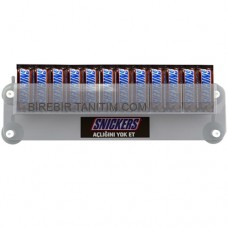 Vantuzlu Asalak Standlar - 06