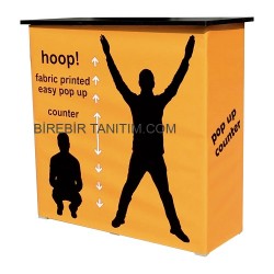 Pop Up Masa Kumaş (2)