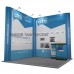 Pop Up Stand L Köşe Corner 3x3 Panel