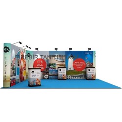 Pop Up Stand L Köşe - Corner (17)