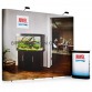 Pop Up Stand Düz 3x3 / 3 Panel