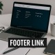 Footer Link