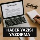 Haber Yazısı Yazdırma