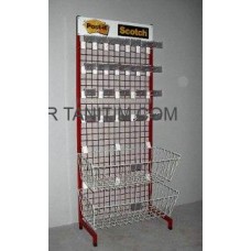 Metal Stand Demonte - 11