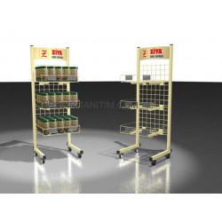 Metal Stand Tel Stand