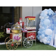 Nostaljik Yiyecekler Organizasyonu - 01