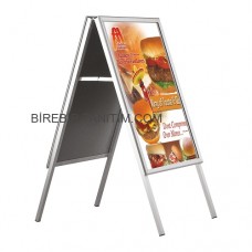 Kaldırım Panosu Su Geçirmez Klasik A Pano B2 500X700 MM