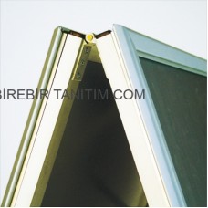 Kaldırım Panosu Su Geçirmez Klasik A Pano B2 500X700 MM